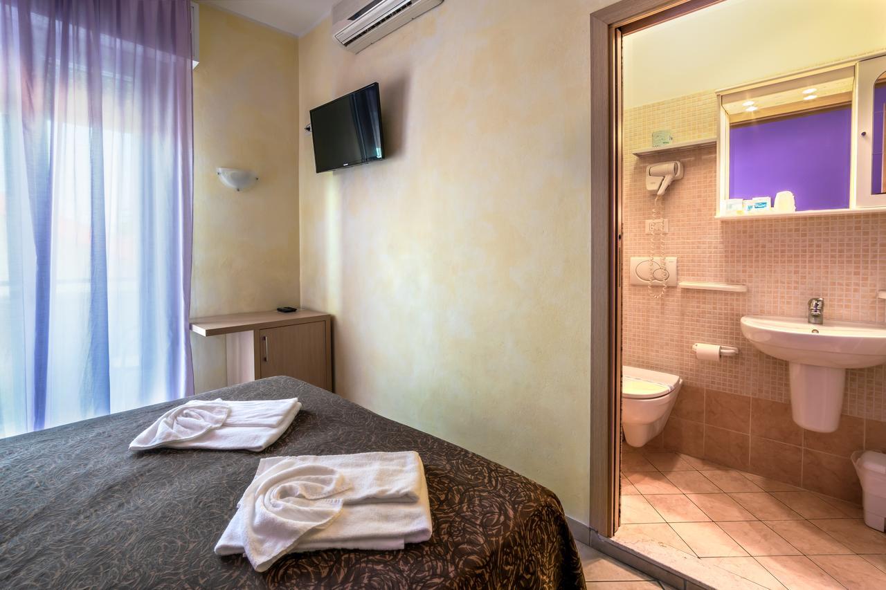 Hotel Rubens Rimini Zewnętrze zdjęcie