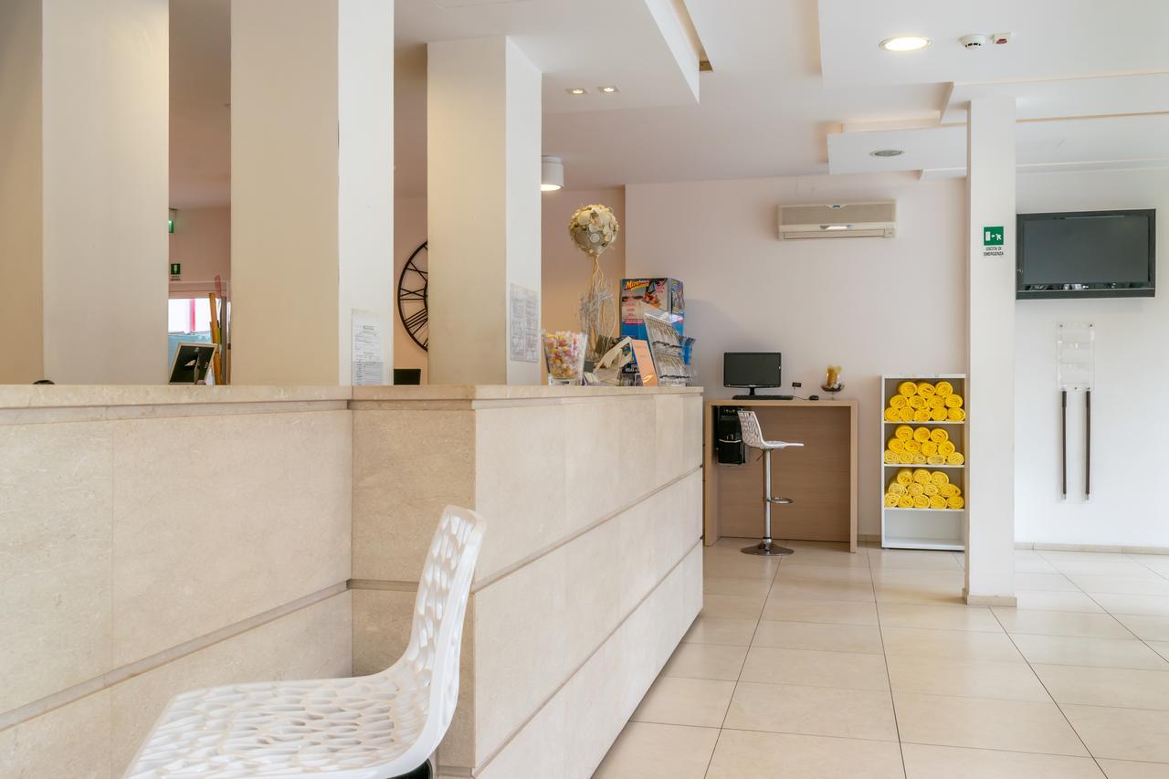 Hotel Rubens Rimini Zewnętrze zdjęcie