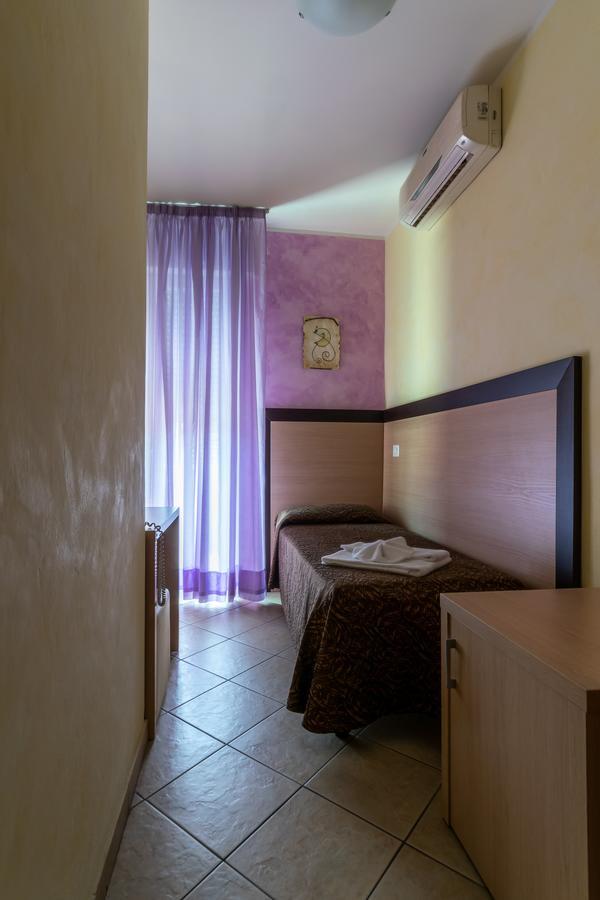 Hotel Rubens Rimini Zewnętrze zdjęcie