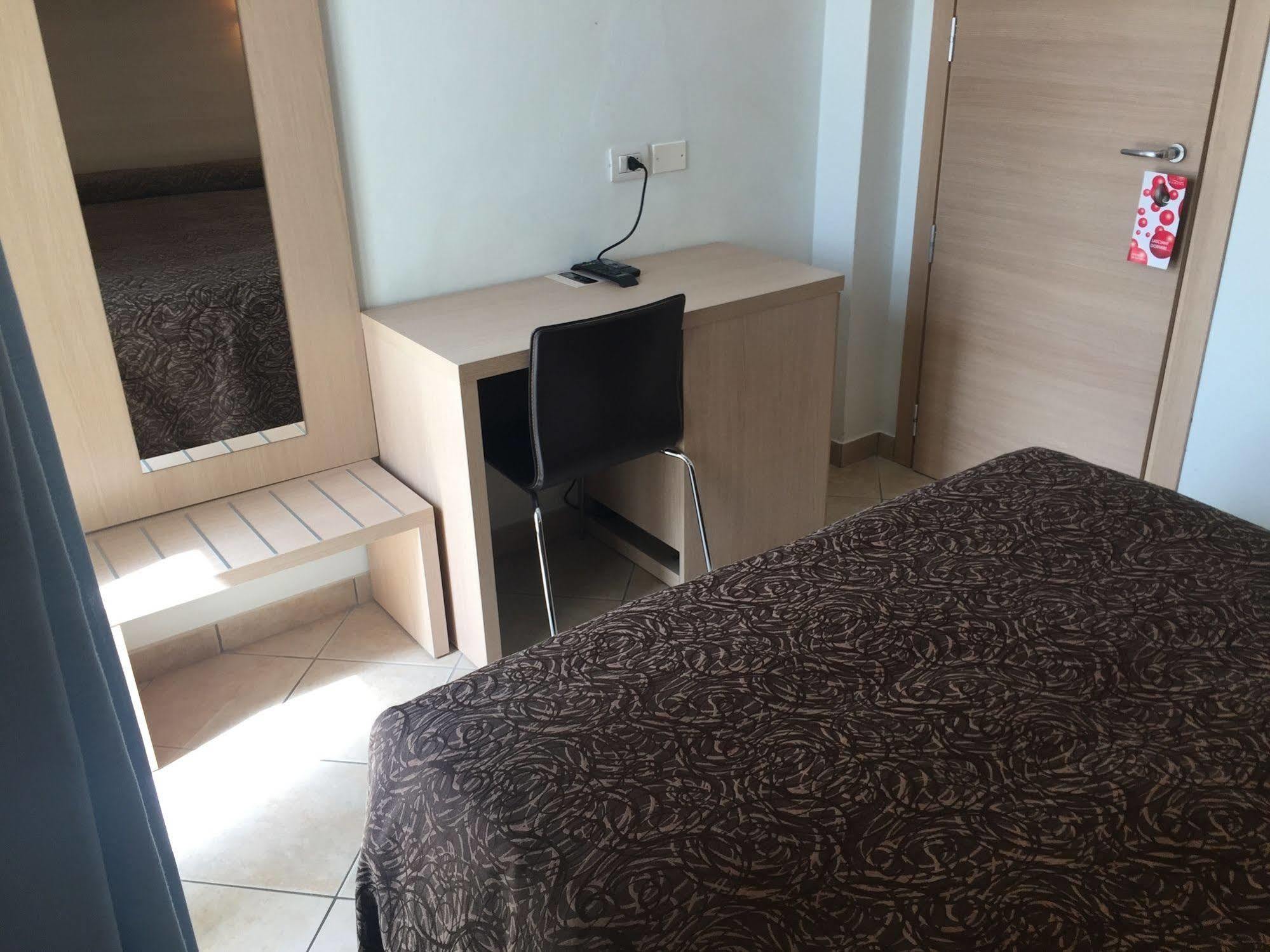 Hotel Rubens Rimini Zewnętrze zdjęcie
